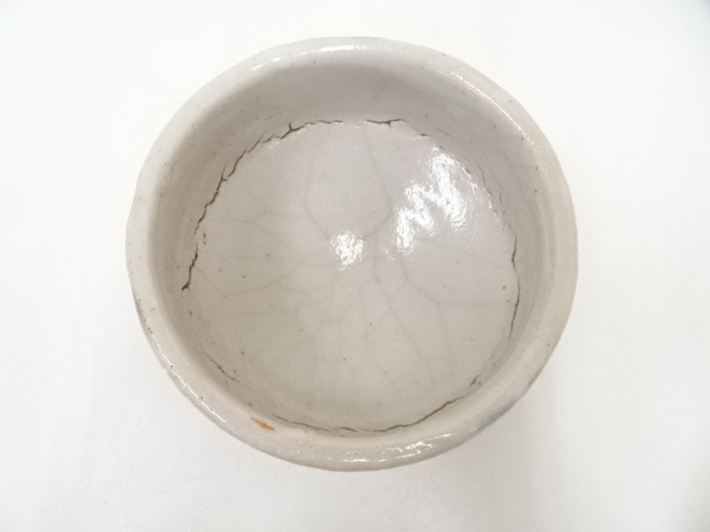 道具 ] - 道具 藤原恭助造 絵志野茶碗（共箱） | ネットショップ